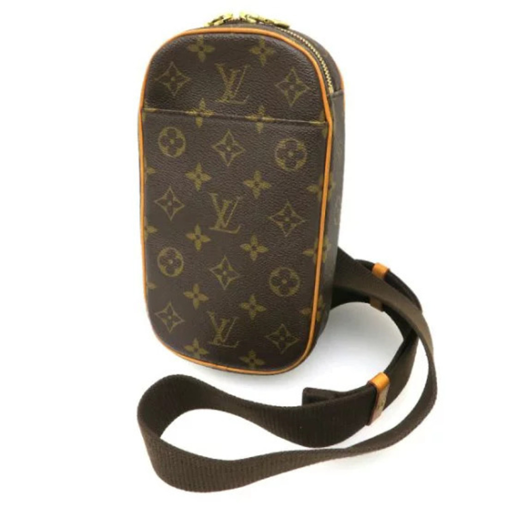 Louis Vuitton Monogram Pochette Gange